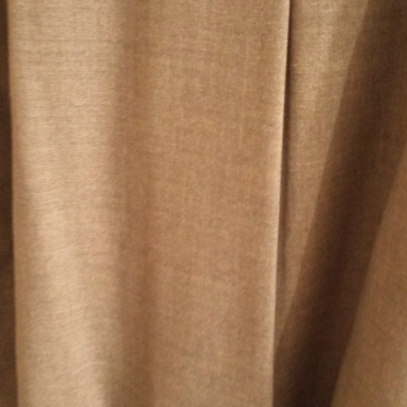 Classic Doublebreasted coat with real mink grey collar, satin lining, coat, 12 - Picture 7 of 11